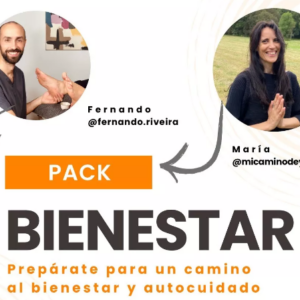pack bienestar 5 cursos completos